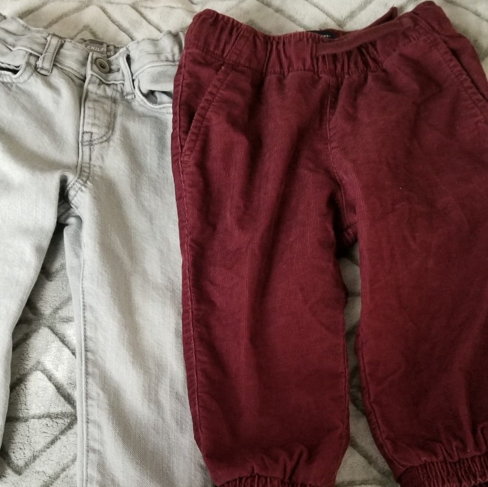 Stylish boys pants
